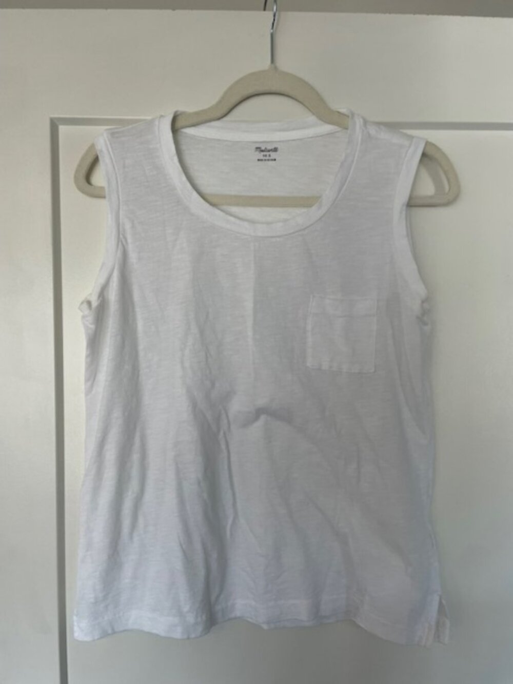 Madewell Pocket Tank Top